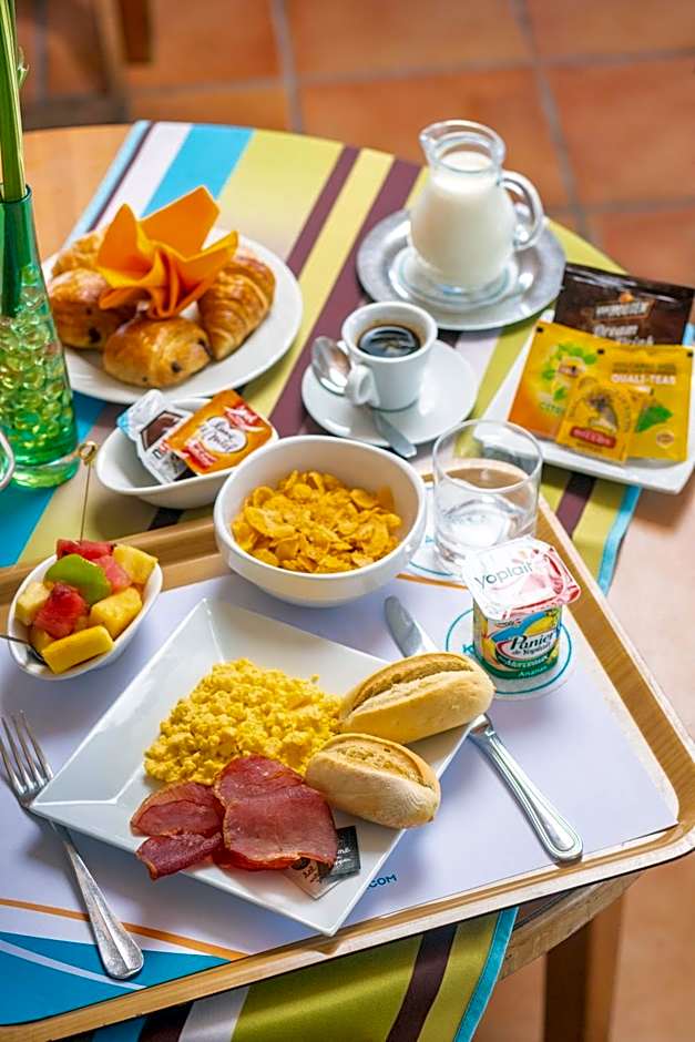 Karibea Squash Hôtel