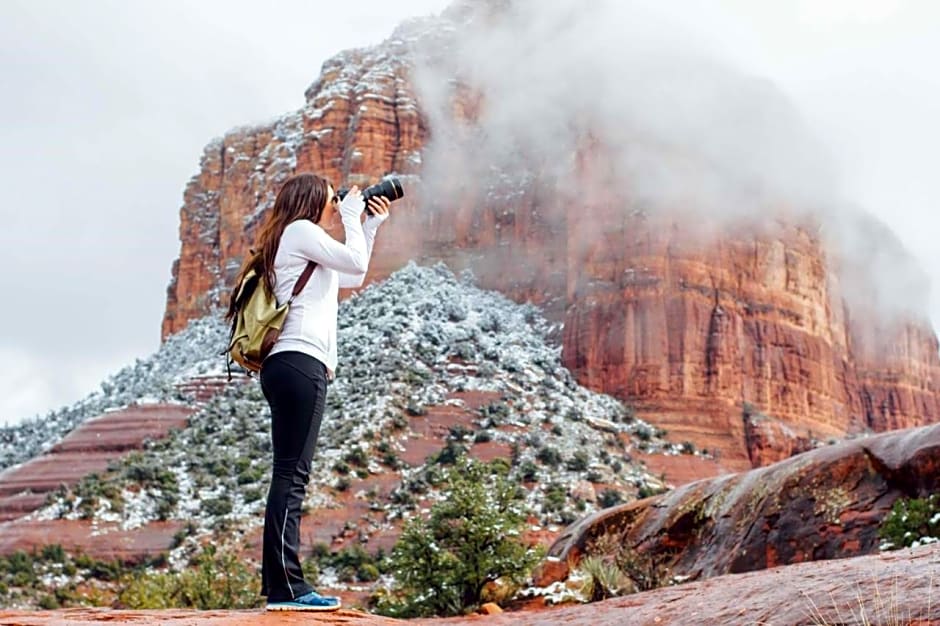 Hilton Sedona Resort At Bell Rock