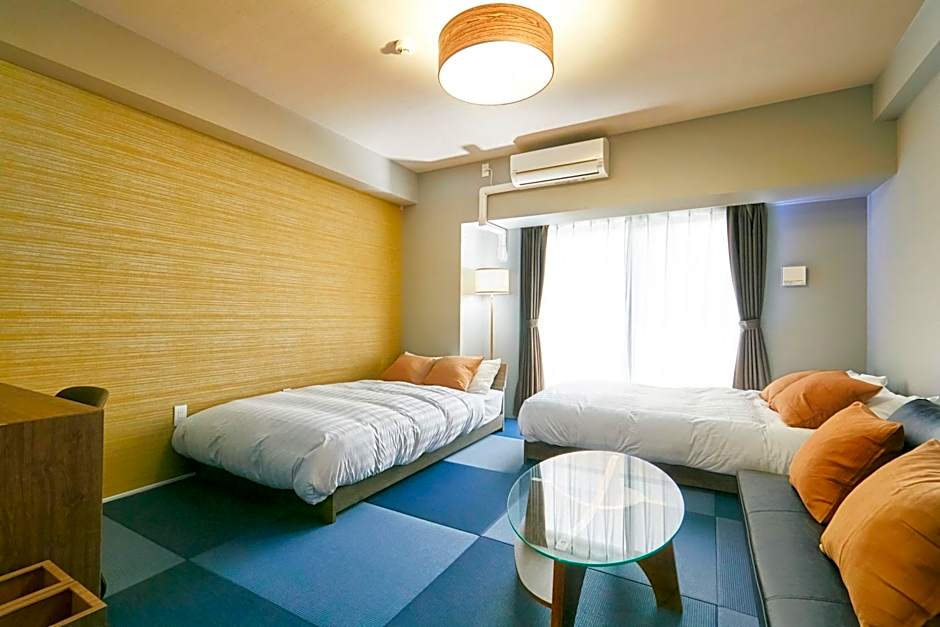 LINK HOUSE HOTEL - スマート無人ステイ - Unmanned design hotel