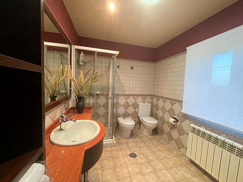 Apartamentos Río Sil