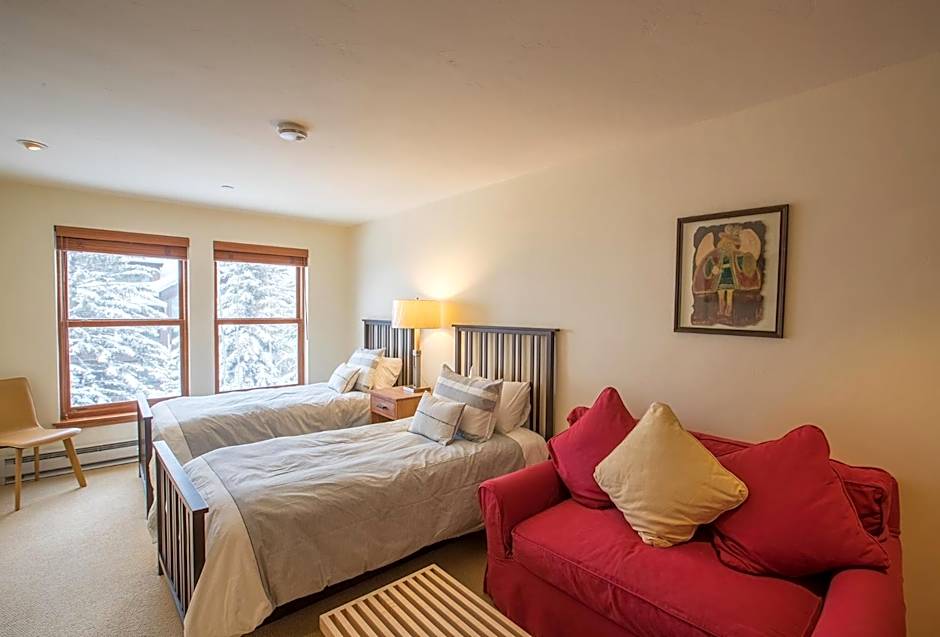 Northwood's Ski-In Ski-Out by Vail Realty