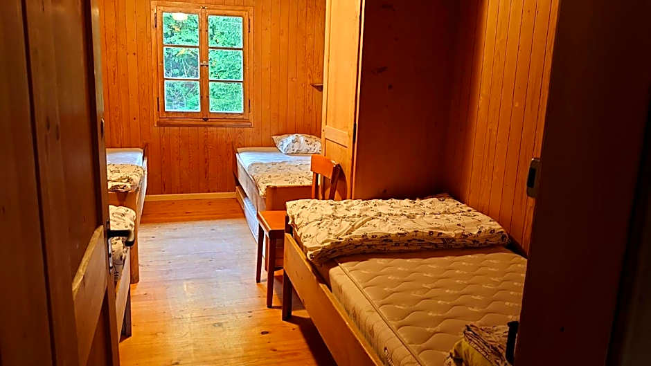 Kunst- und Naturfreundehaus Brünig