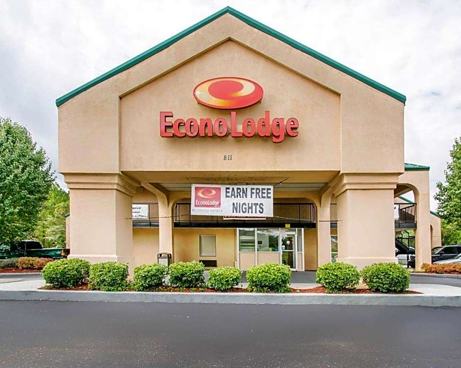 Econo Lodge Troy