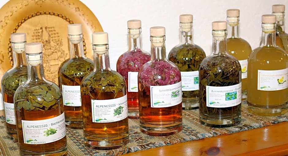 Das kleine Berghotel