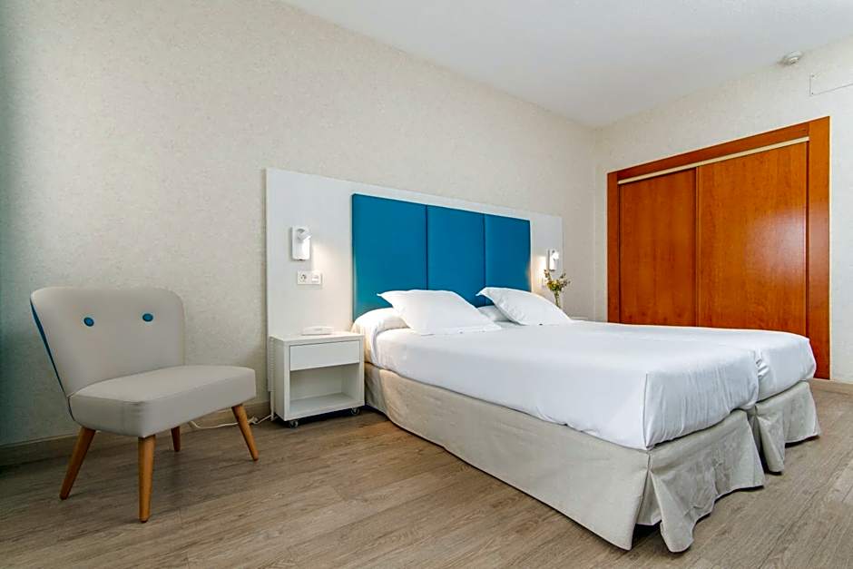 Hotel Castilla Alicante