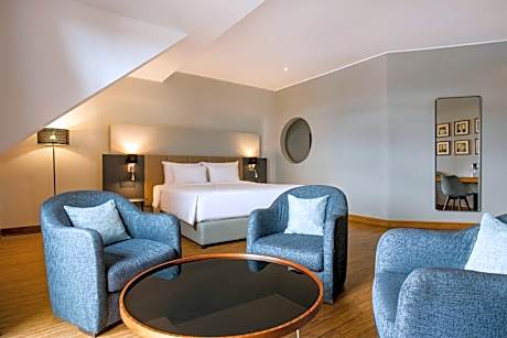 Junior Suite with Balcony