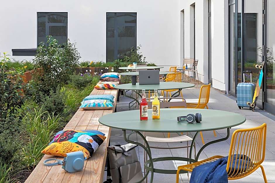 Moxy Hamburg City