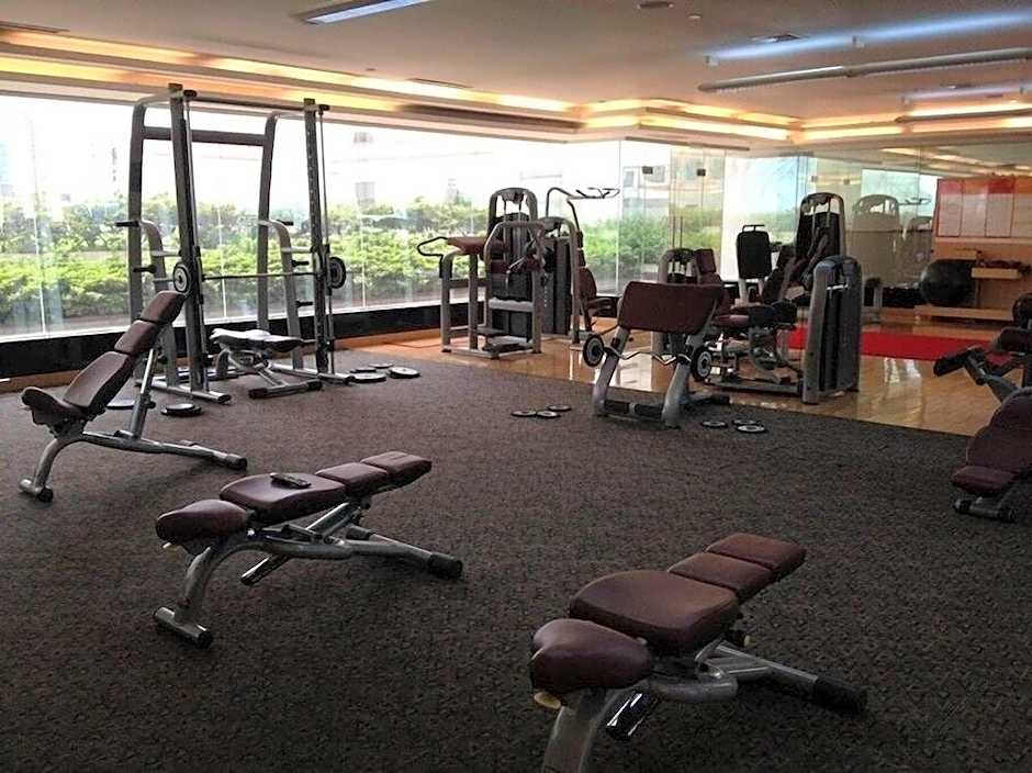 Ningbo Portman Plaza Hotel