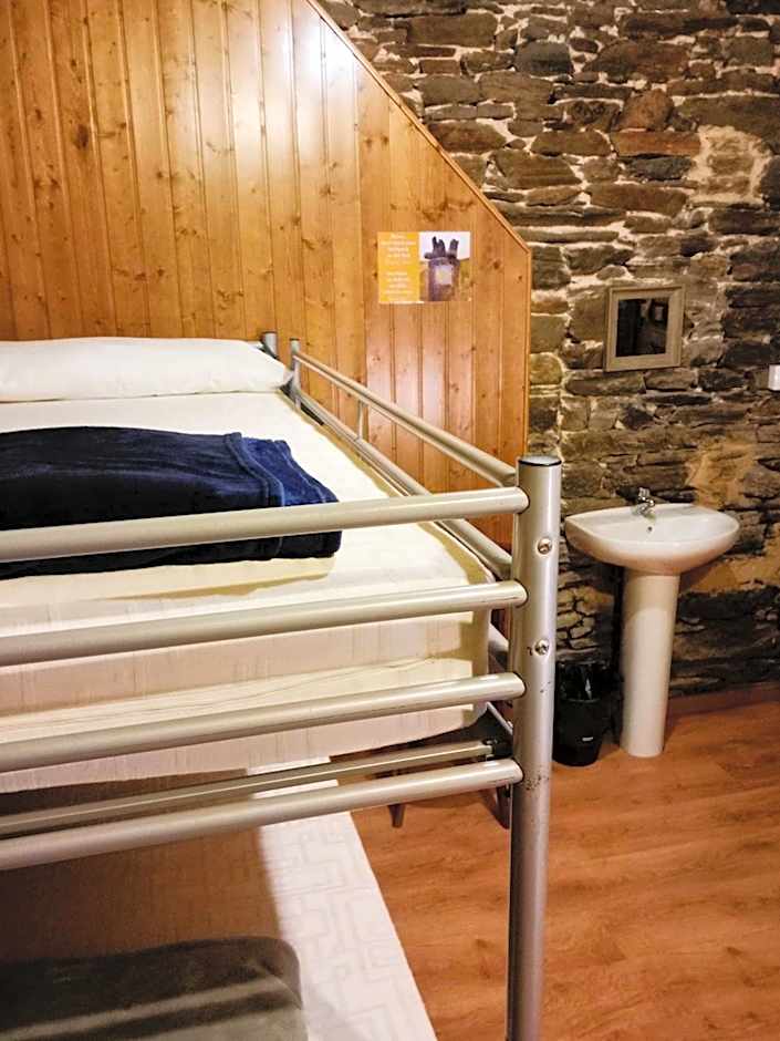 Albergue San Lázaro