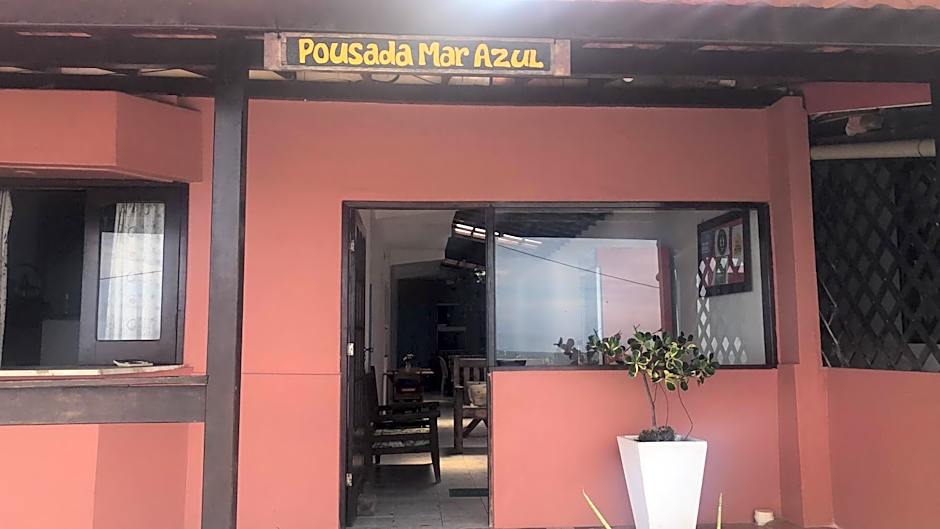 Pousada Mar Azul Morro