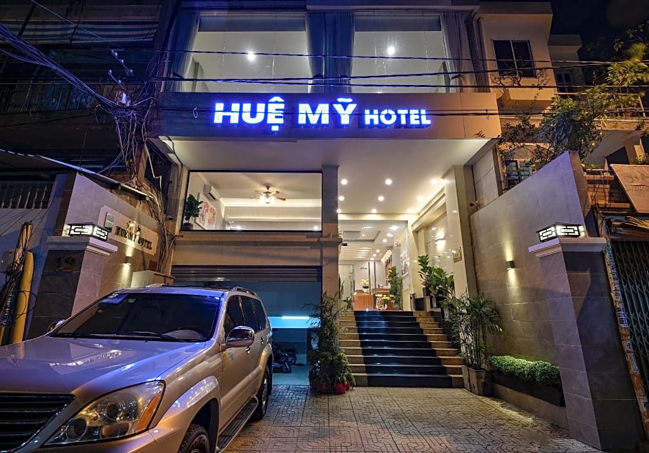 Hue My Hotel Saigon
