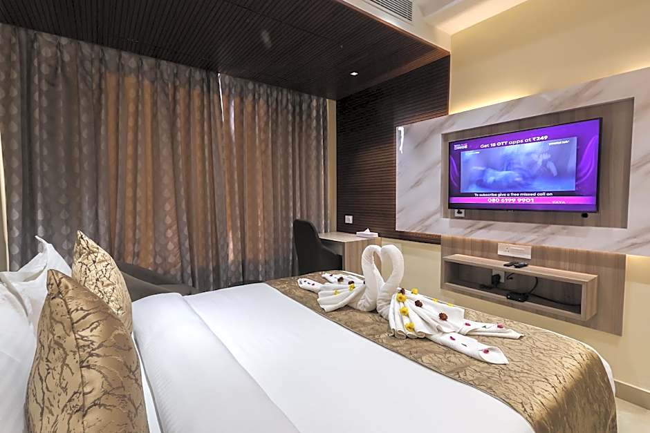 Hotel Vishwam Residency