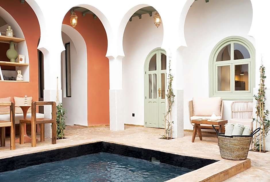 Riad Al Uzza