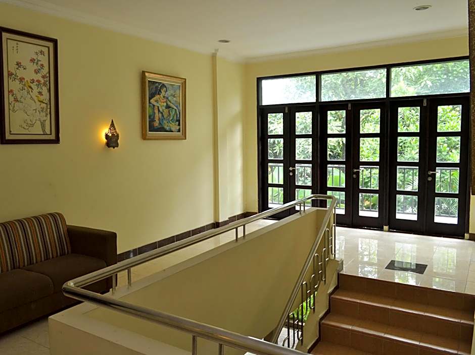 d'Green Kayon Airport Hotel