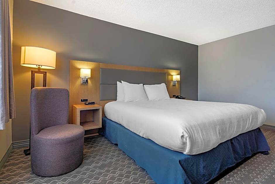 Best Western Plus Vancouver Airport Hotel