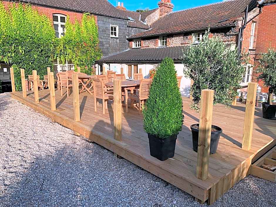 Scarborough Hill Country Inn