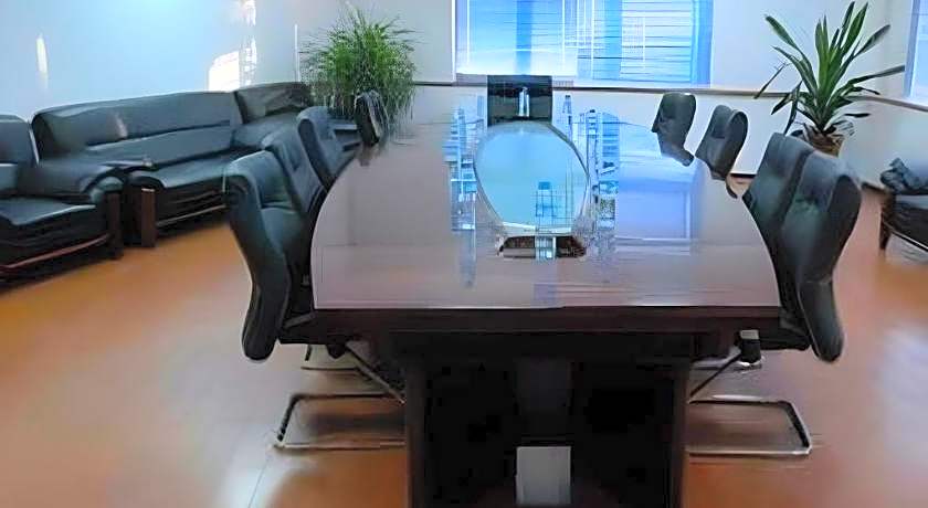 GreenTree Inn Tangshan Yuhua Road