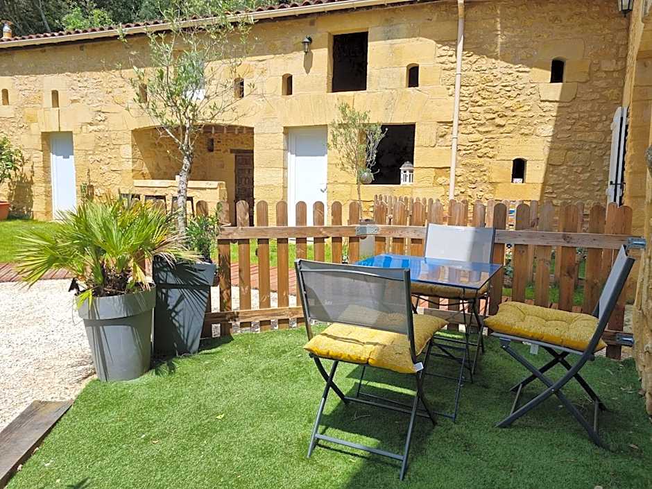 Le Clos de la Canéda