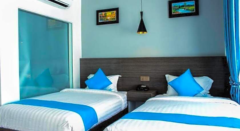 Good Time Boutique Hotel