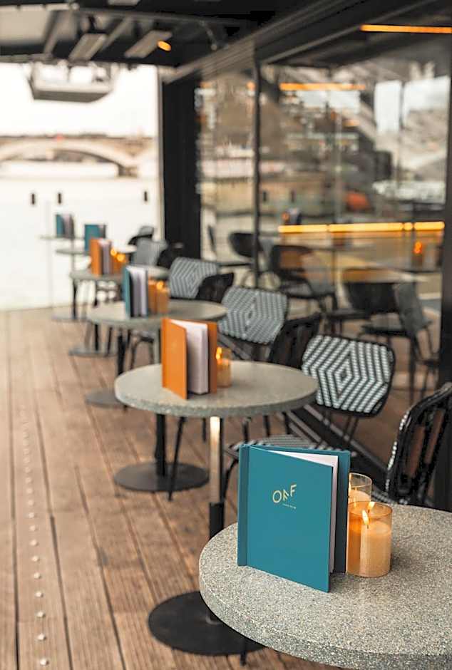 Hotel OFF Paris Seine