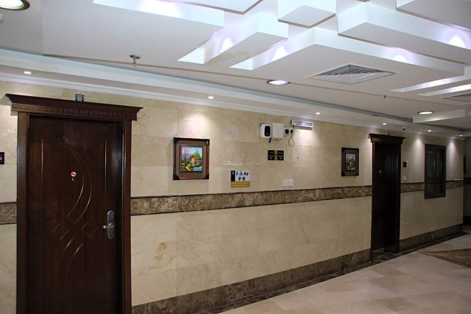 فندق لؤلؤة العنود مكة توصيل مجاني للحرم - Loulouat Al Anood Hotel Makkah Free Shuttle Service