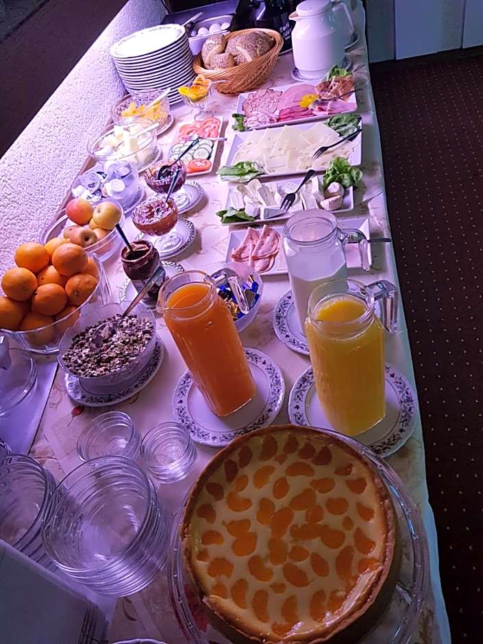 Kirchberg Hotel garni