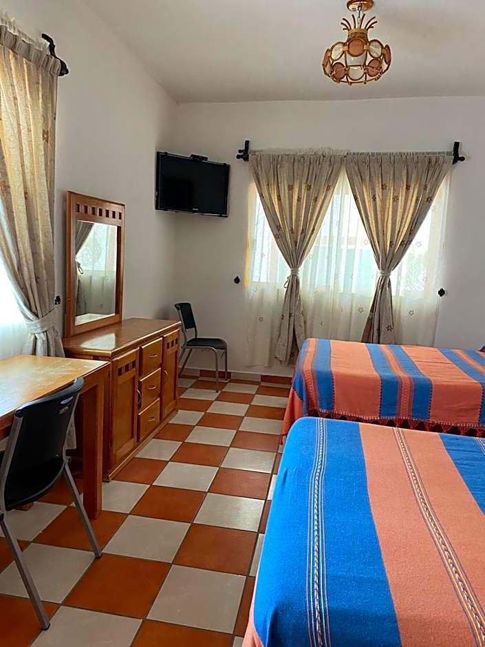 Hotel El Mirador