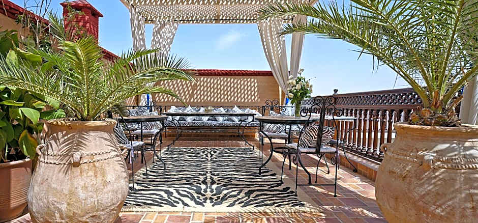 Riad 58 Blu