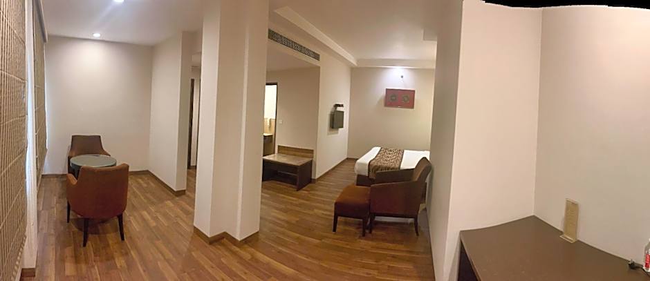 Vibe By The LaLiT Traveller