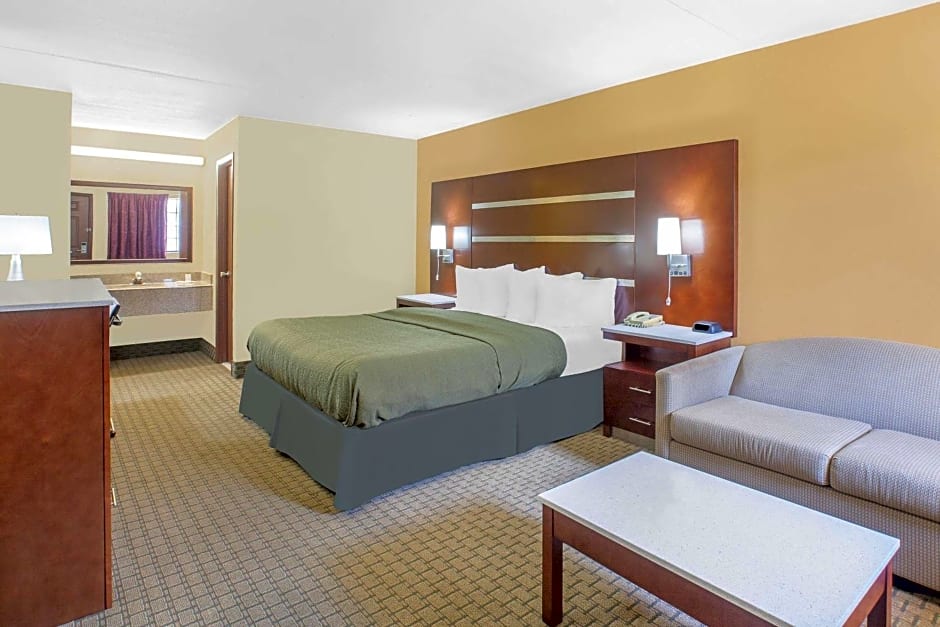 Days Inn by Wyndham Fayetteville