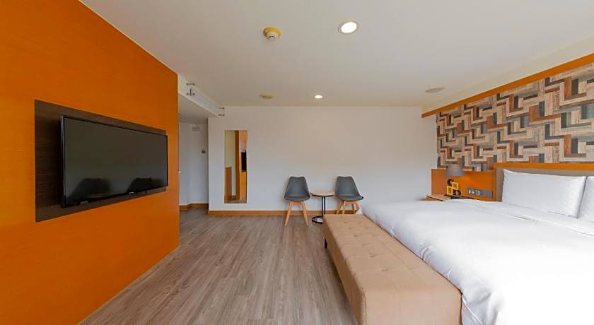 Shihzuwan Hotel – Kaohsiung Station