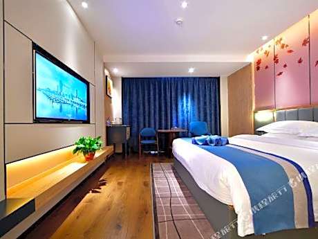 Meinian Hotel 21°
