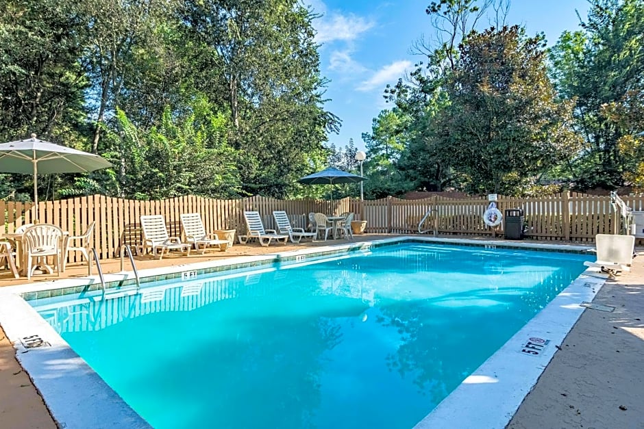 Quality Inn Columbus near Fort Benning
