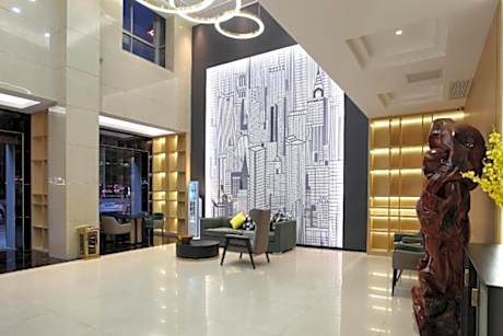 City Comfort Inn Nanping Jian'ou West Station Municipal Government