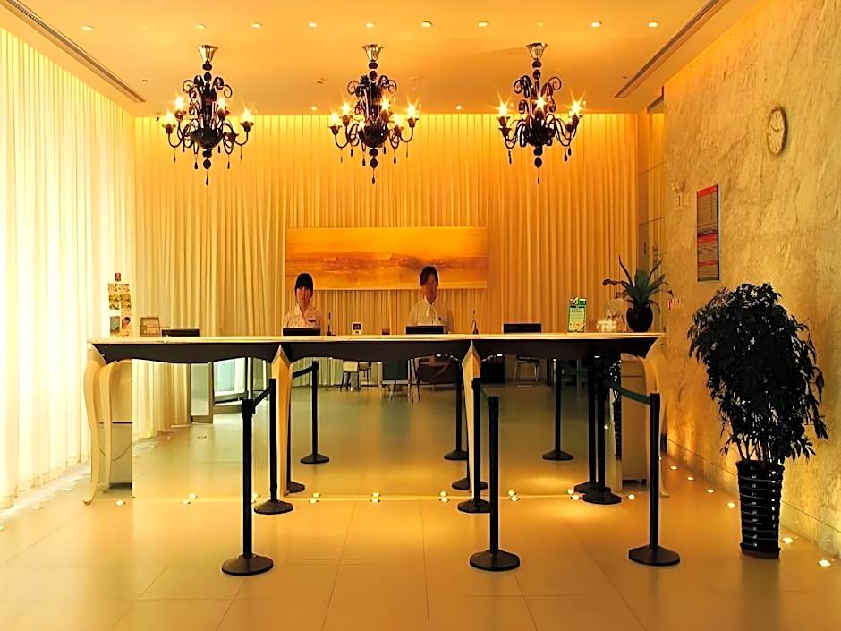 Jinjiang Inn Tianjin Bawei Road Music College