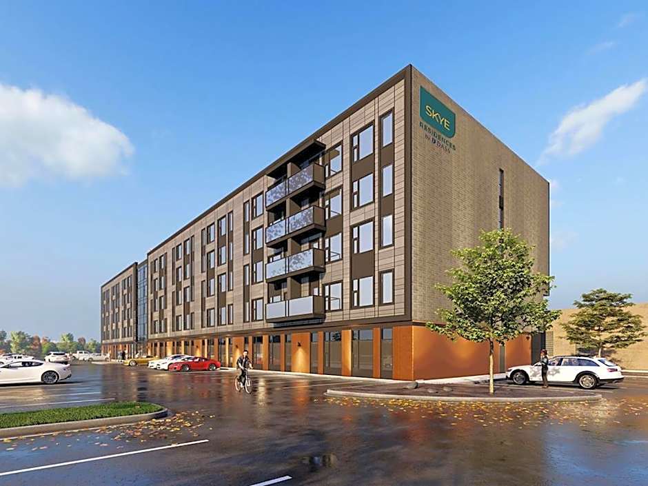 Skye Hotel & Residences