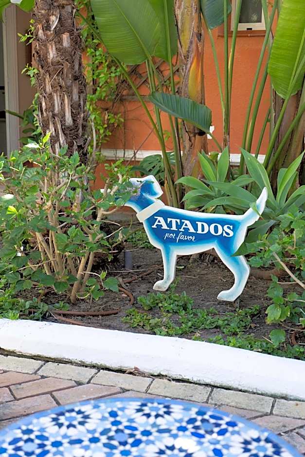 Hotel Madreselva - Grupo Califa