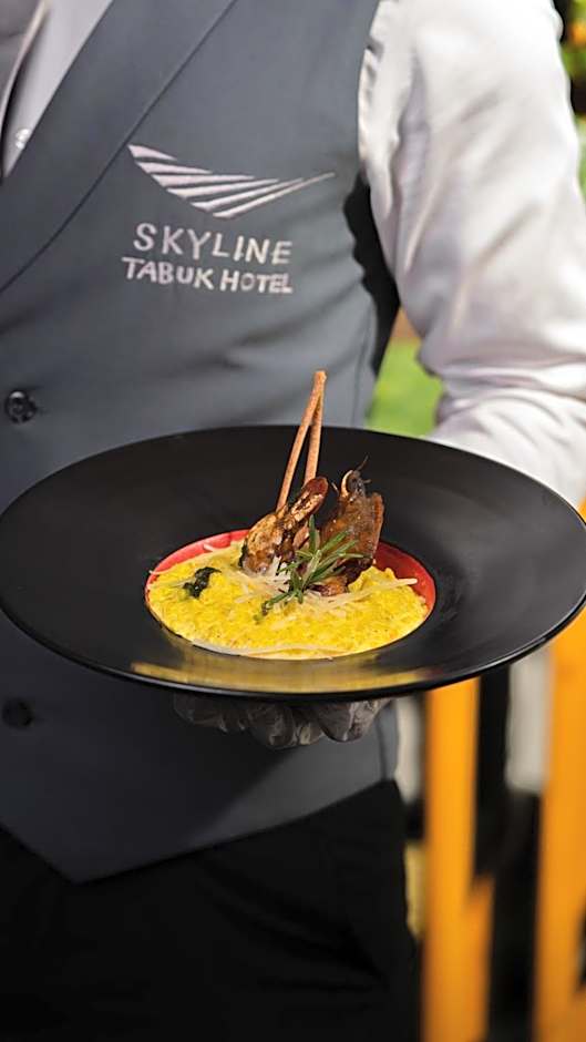 Skyline Tabuk Hotel