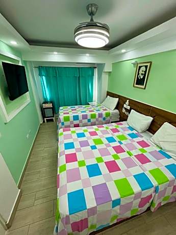 Triple Room with Private Bathroom
