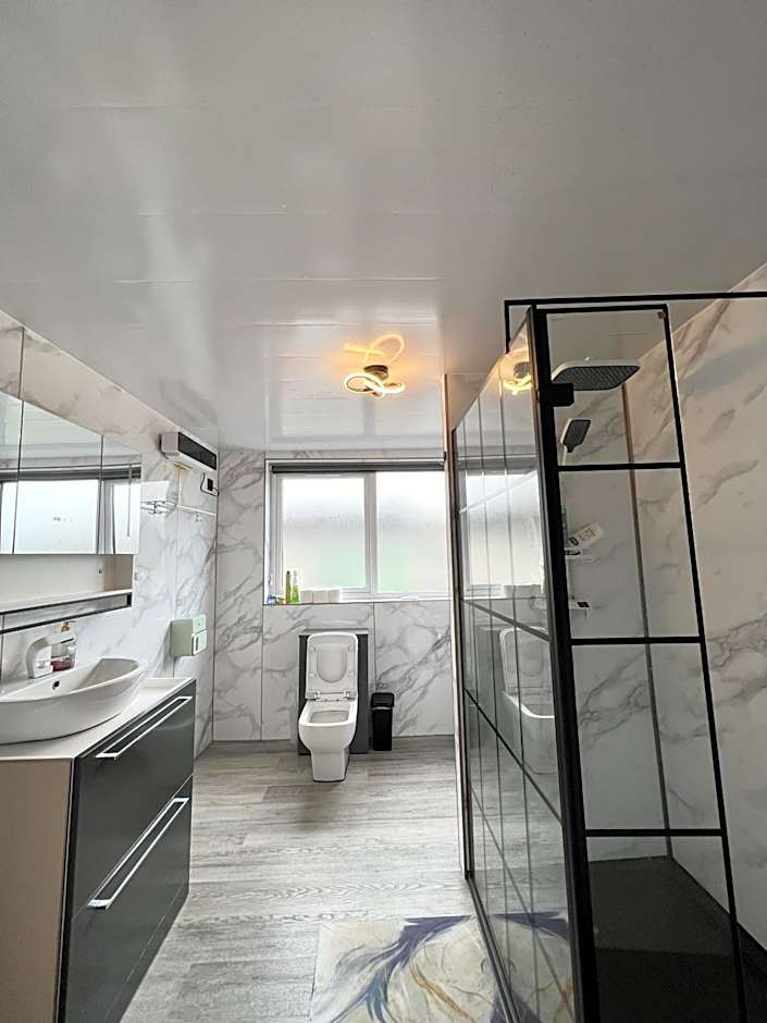 The Modern Space - New Renovation!