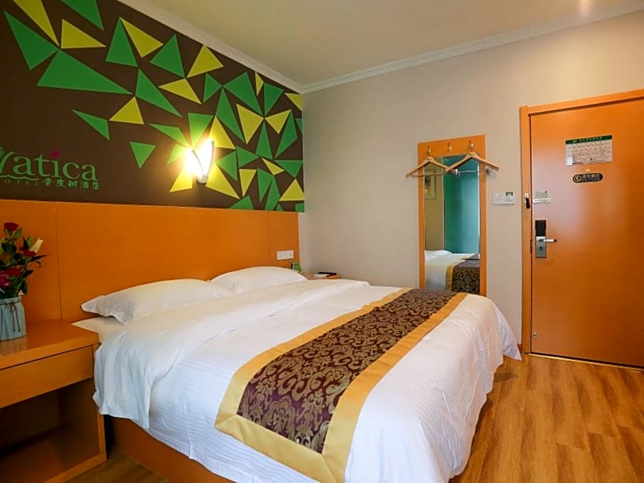 Vatica Hefei Lujiang Road Hotel