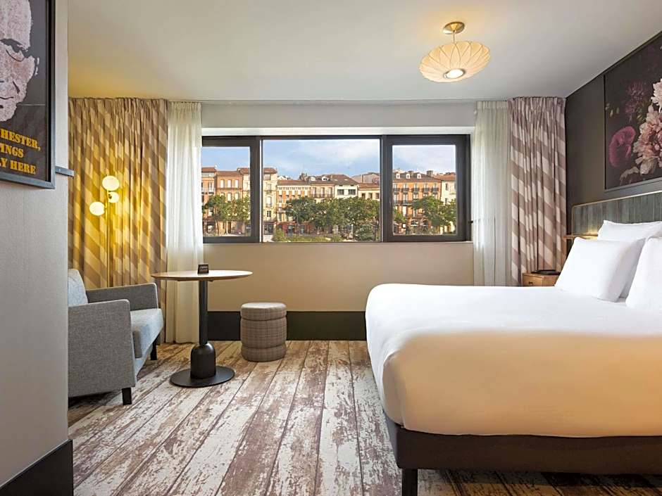 Hotel Les Capitouls Toulouse Centre - Handwritten Collection
