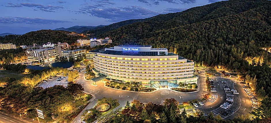 The K Hotel Gyeongju