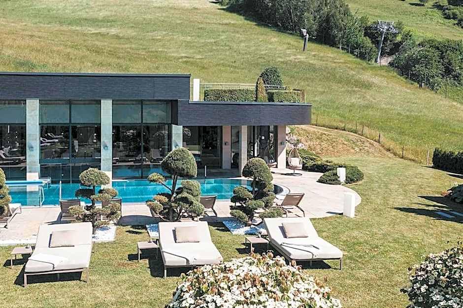 Sonnhof Alpendorf - an adults only place