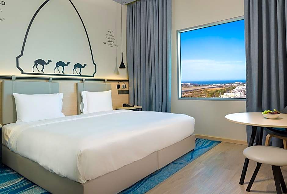 Swiss-Belinn Airport Muscat Oman