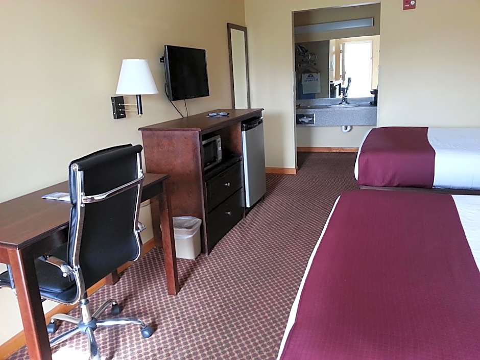 Americas Best Value Inn & Suites Bryant Little Rock