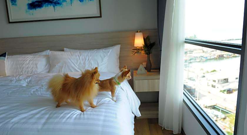 Oakwood Hotel & Residence Sri Racha