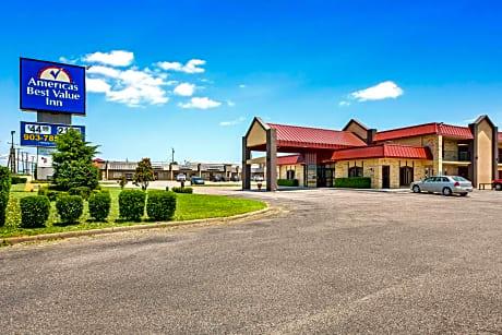 Americas Best Value Inn Paris