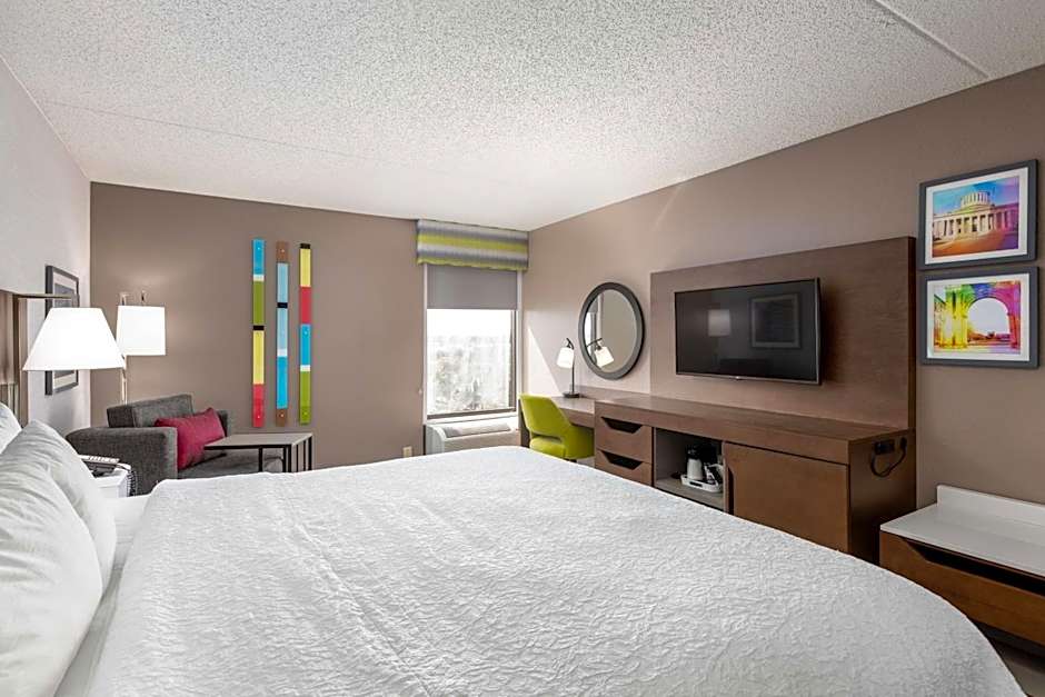 Hampton Inn By Hilton Columbus/Dublin