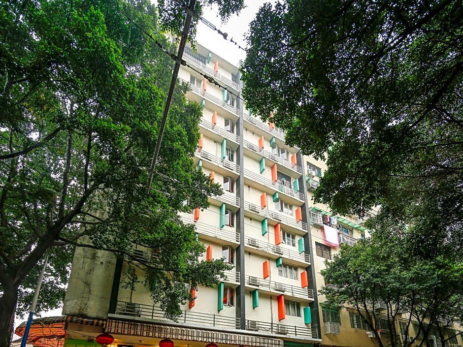 4th Zhongshan Road Garden Inn